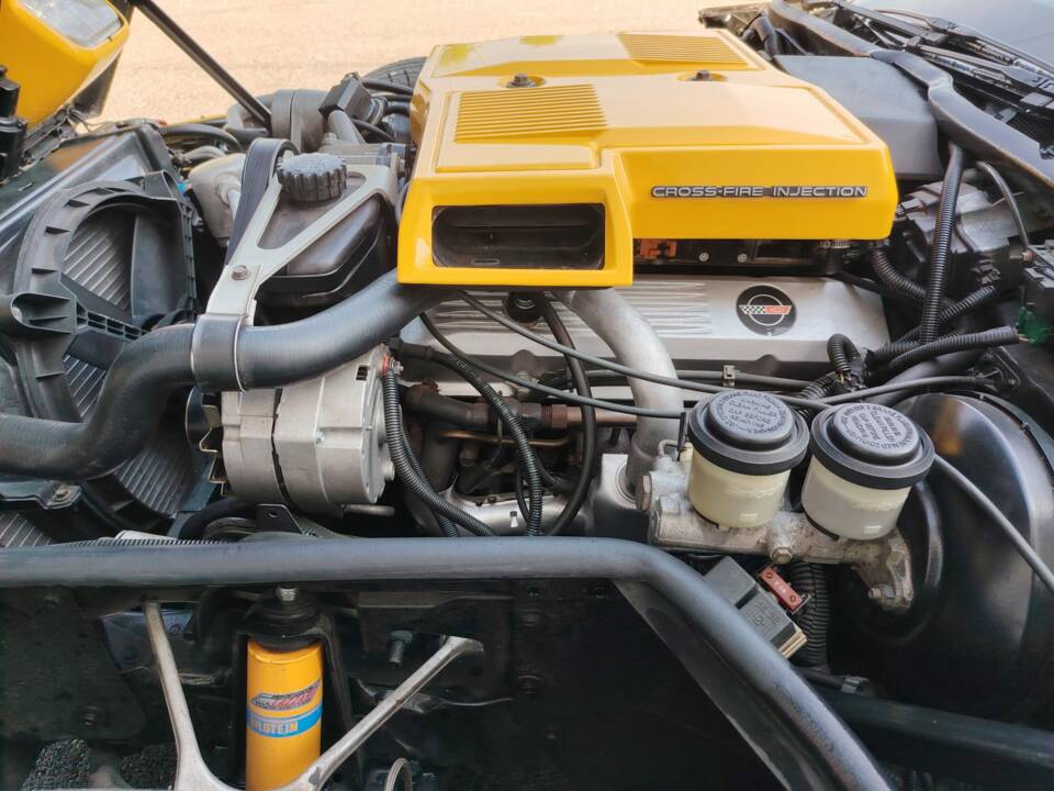 Imagen 76/82 de Chevrolet Corvette (1984)