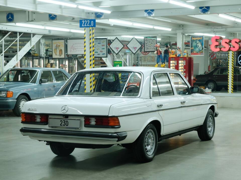 Bild 10/50 von Mercedes-Benz 230 (1977)