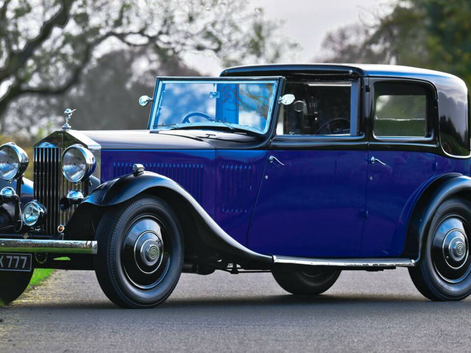 Image 3/50 of Rolls-Royce 20&#x2F;25 Sedanca de Ville (1933)