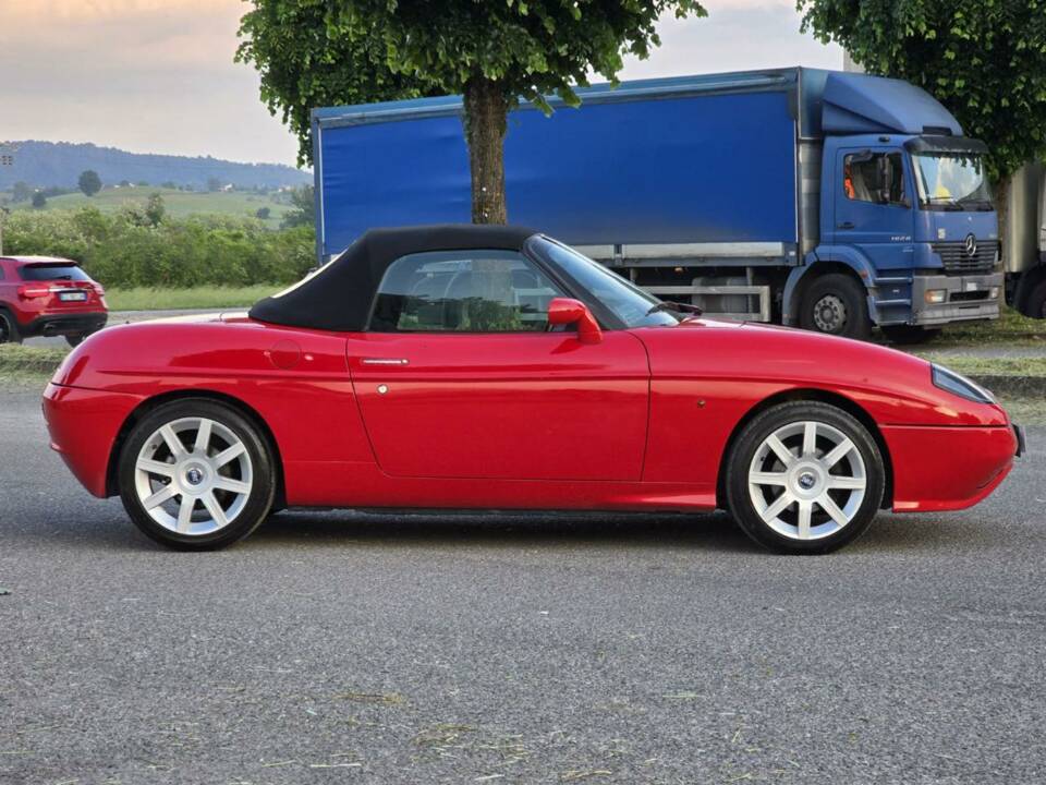 Immagine 28/34 di FIAT Barchetta 1.8 16V (1997)