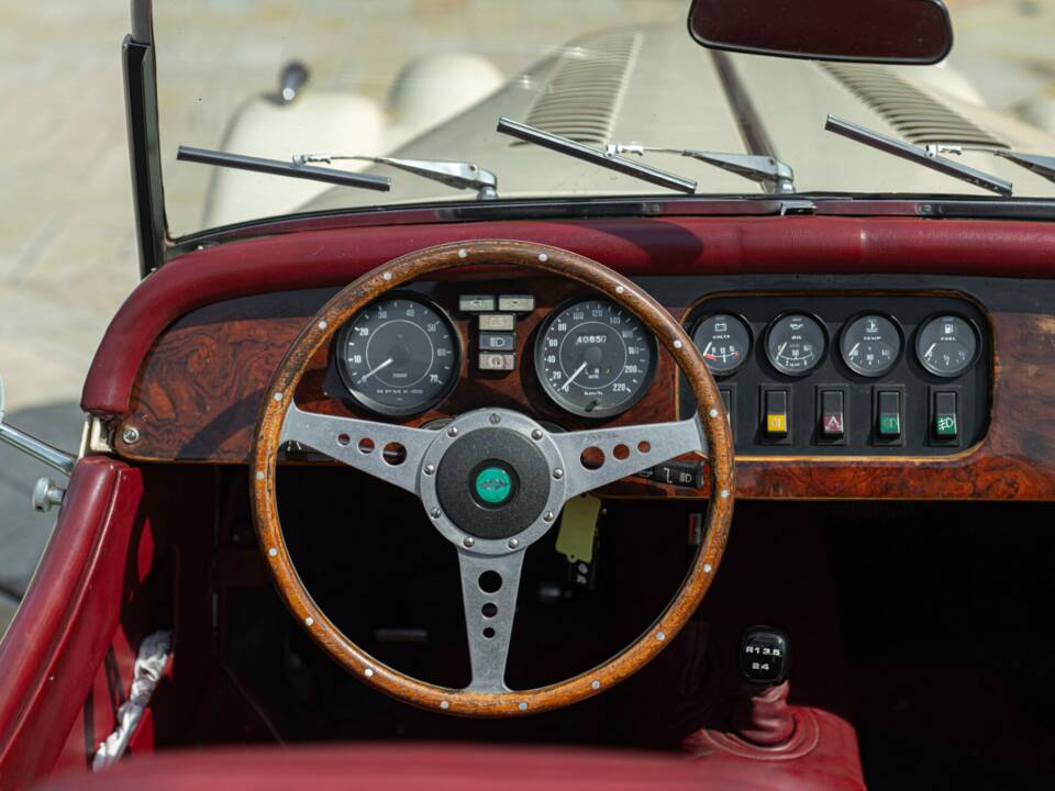 Bild 48/50 von Morgan 4/4 1600 (1989)