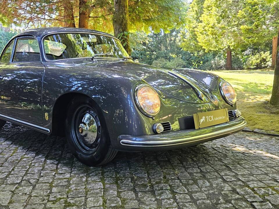 Image 7/33 de Porsche 356 A 1600 (1958)