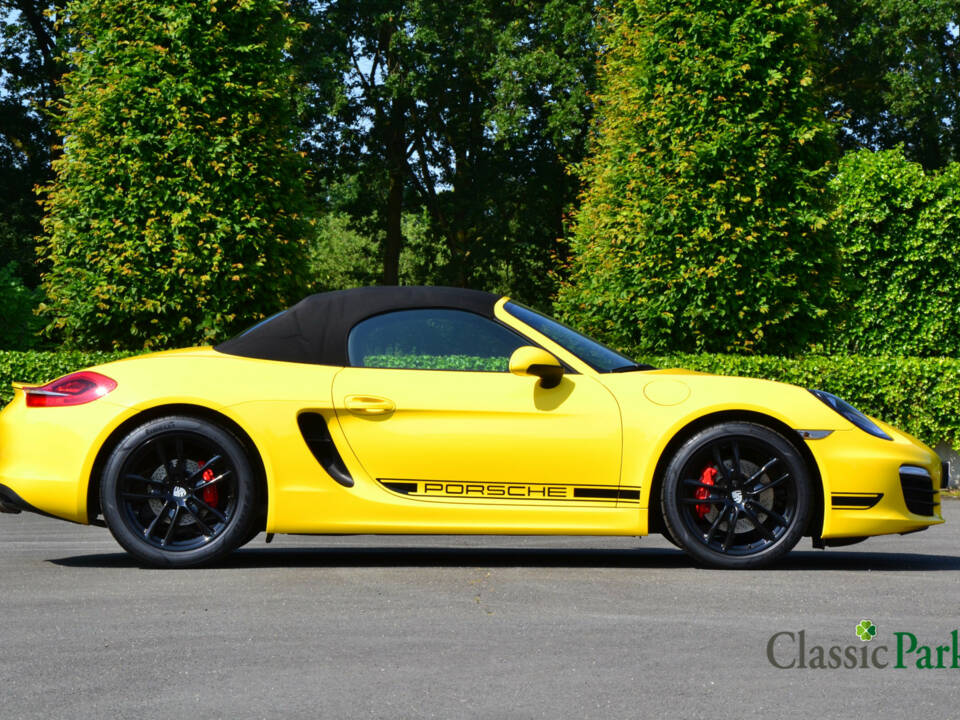 Image 20/50 of Porsche Boxster S (2013)