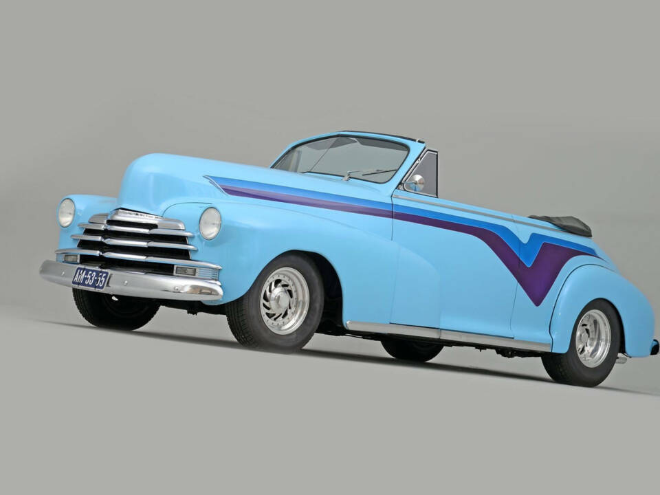 Image 3/18 de Chevrolet Fleetmaster (1947)