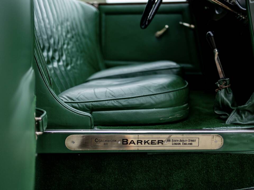 Image 39/50 of Bentley 3 1&#x2F;2 Litre (1934)