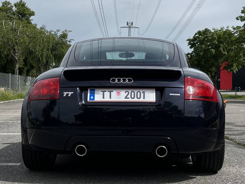 Bild 7/64 von Audi TT 1.8 T quattro (2001)