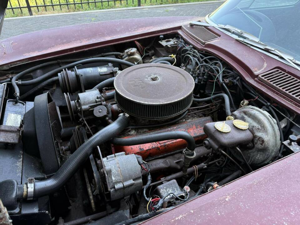 Afbeelding 23/50 van Chevrolet Corvette Sting Ray (1966)