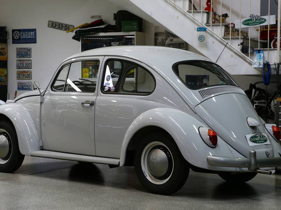 Image 9/39 of Volkswagen Escarabajo 1200 A (1965)