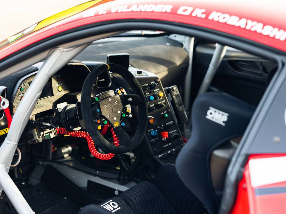 Bild 12/45 von Ferrari 458 Italia GT2 (2013)