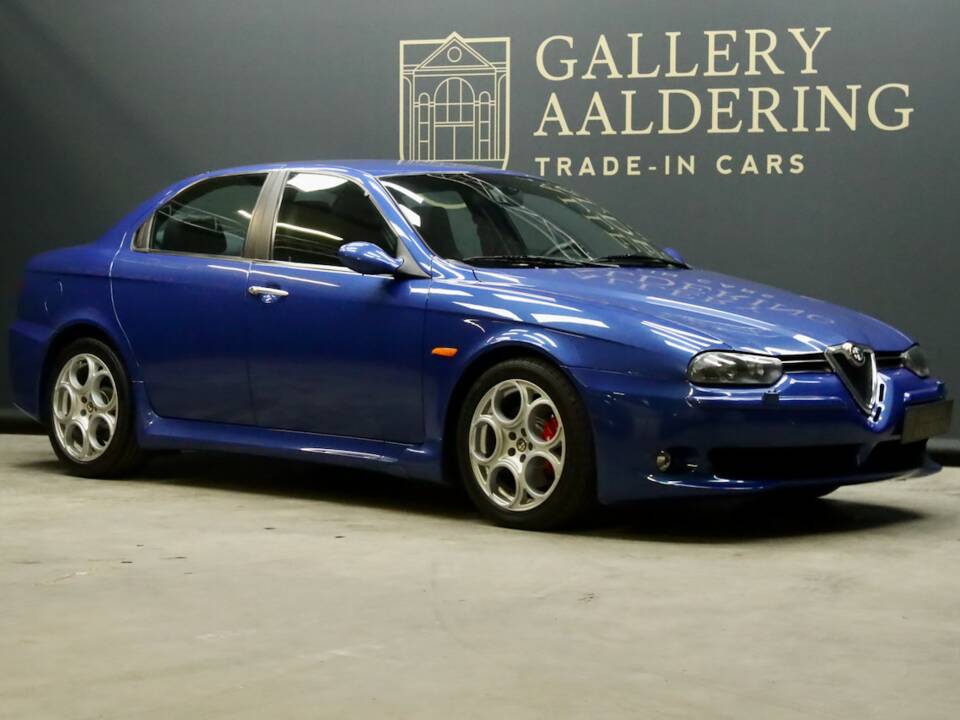 Image 28/50 of Alfa Romeo 156 3.2 V6 GTA (2003)