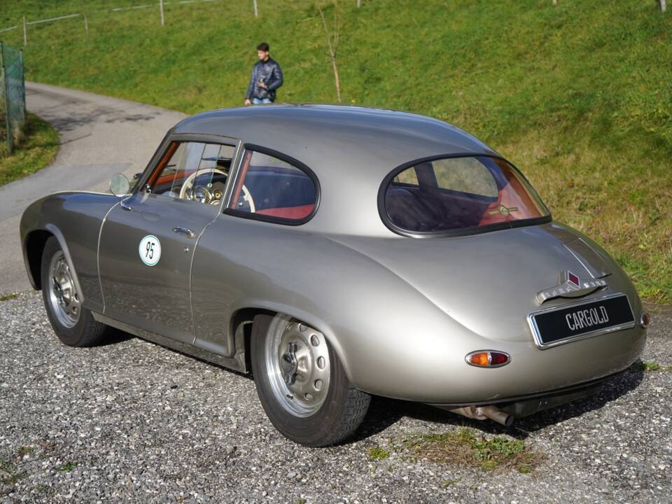 Image 26/27 of Borgward Isabella Hansa 1500 (1954)