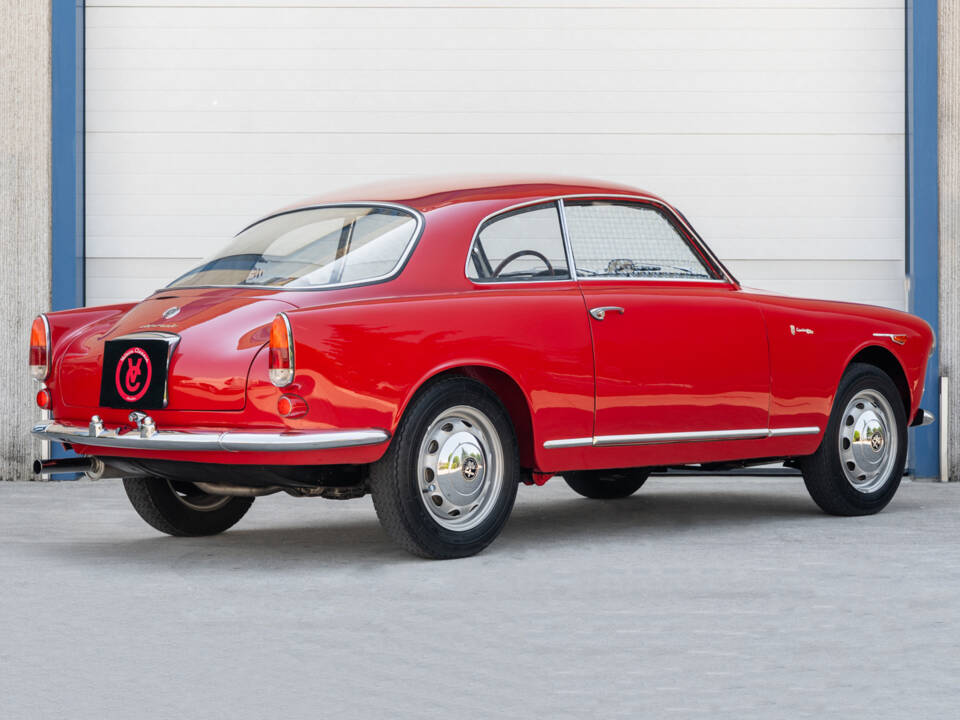 Bild 4/100 von Alfa Romeo Giulietta Sprint (1962)