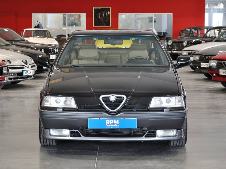 Image 1/33 of Alfa Romeo 164 3.0 24V Q4 (1996)