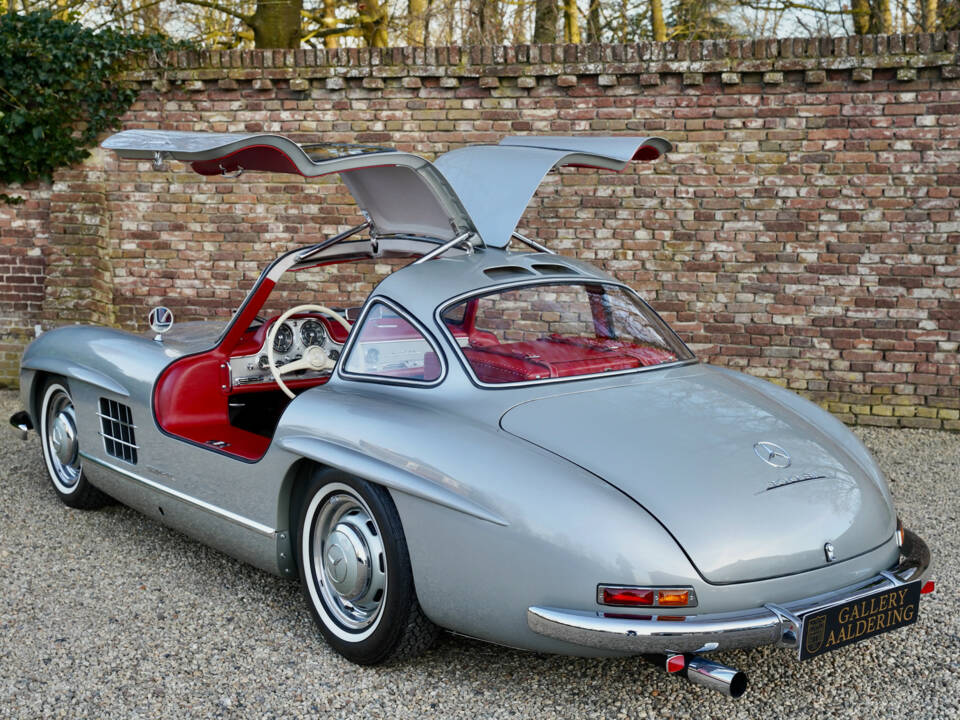 Image 15/50 of Mercedes-Benz 300 SL &quot;Gullwing&quot; (1955)