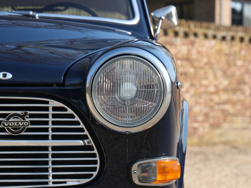 Imagen 41/50 de Volvo P 121 (1966)