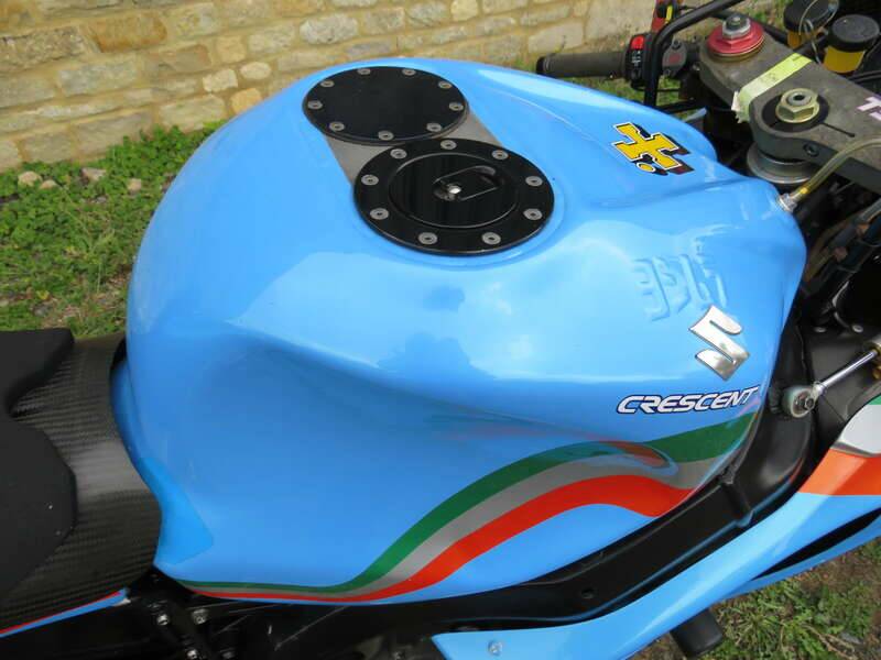 Imagen 16/39 de Suzuki DUMMY (2008)