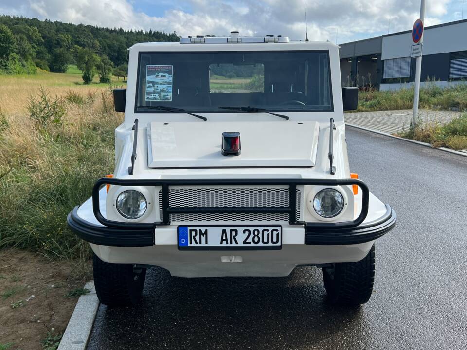 Image 19/20 of RMA Amphi-Ranger 2800 SR (1986)