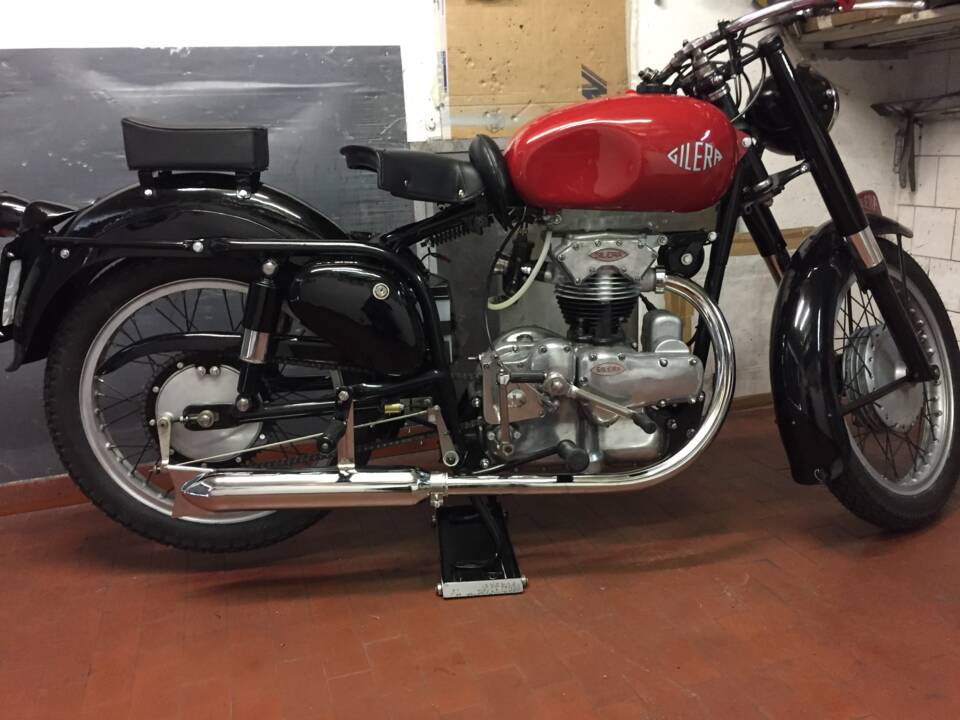 Bild 13/14 von Gilera DUMMY (1955)