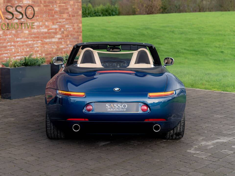 Afbeelding 23/77 van BMW Z8 (2001)