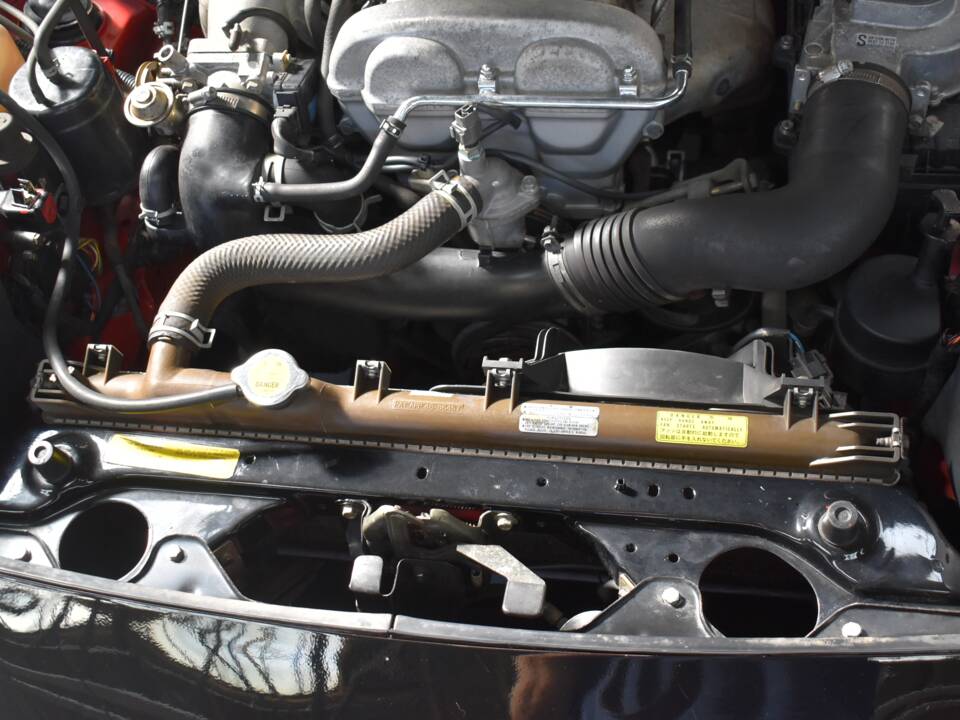 Image 60/68 of Mazda MX-5 1.6 (1992)
