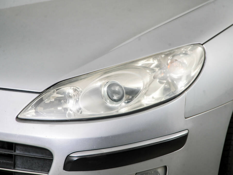 Image 22/50 of Peugeot 407 2.0 SW (2006)