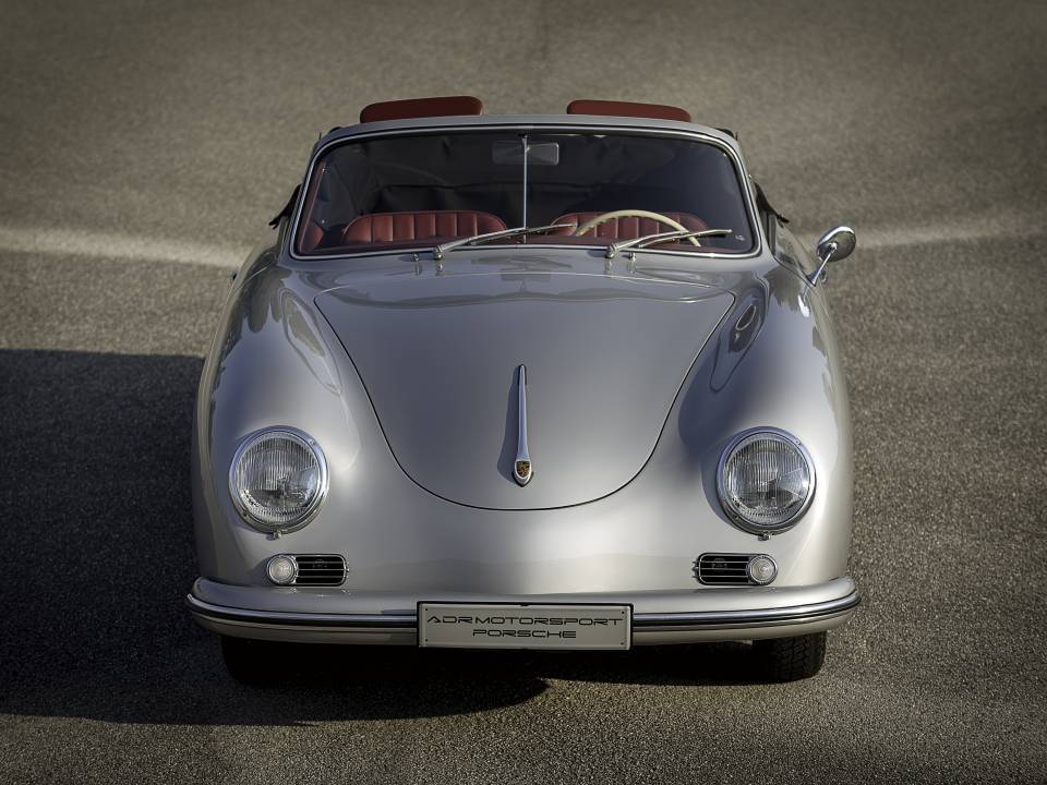 Image 9/50 de Porsche 356 A 1600 S (1959)