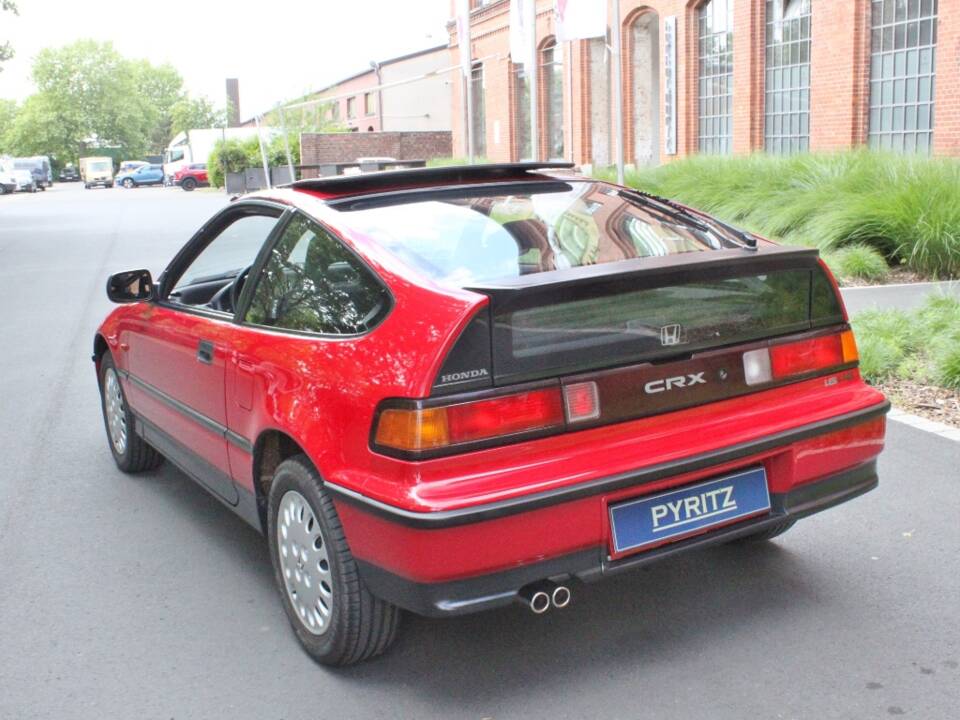 Image 23/23 of Honda CRX 1.6i-16 (1993)