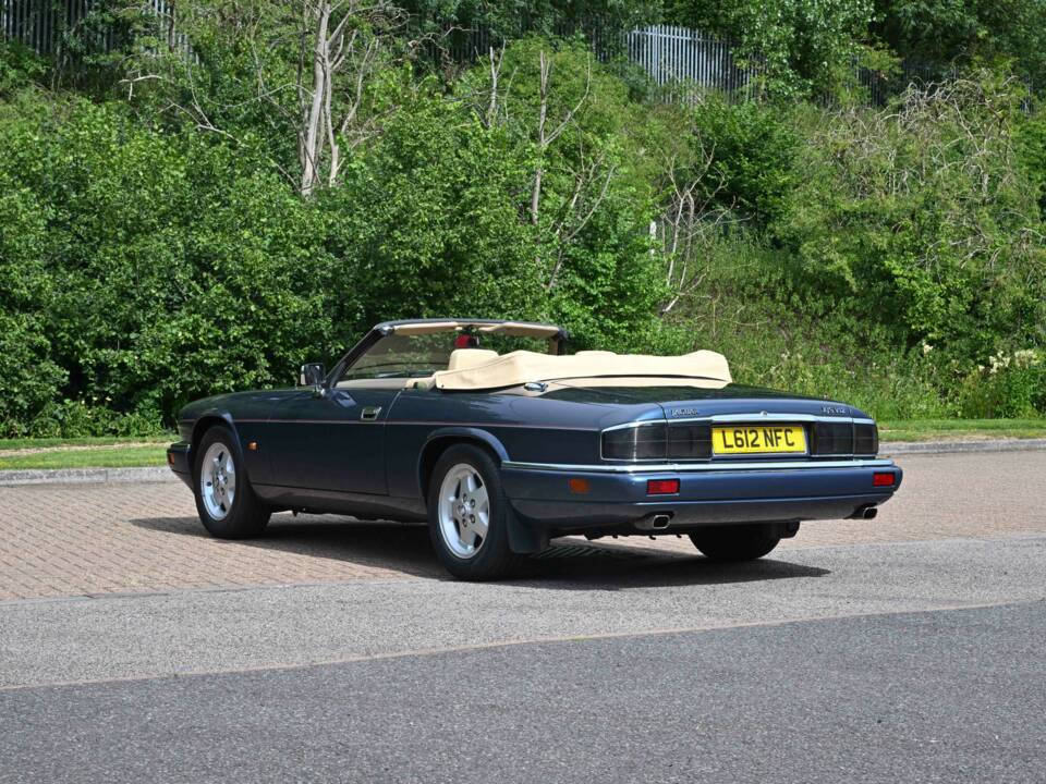 Bild 14/50 von Jaguar XJS 5.3 V12 (1994)