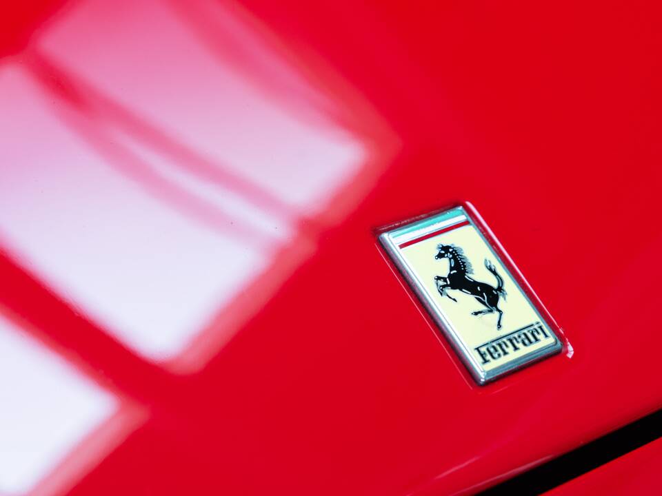 Afbeelding 29/40 van Ferrari F 355 Berlinetta (1996)