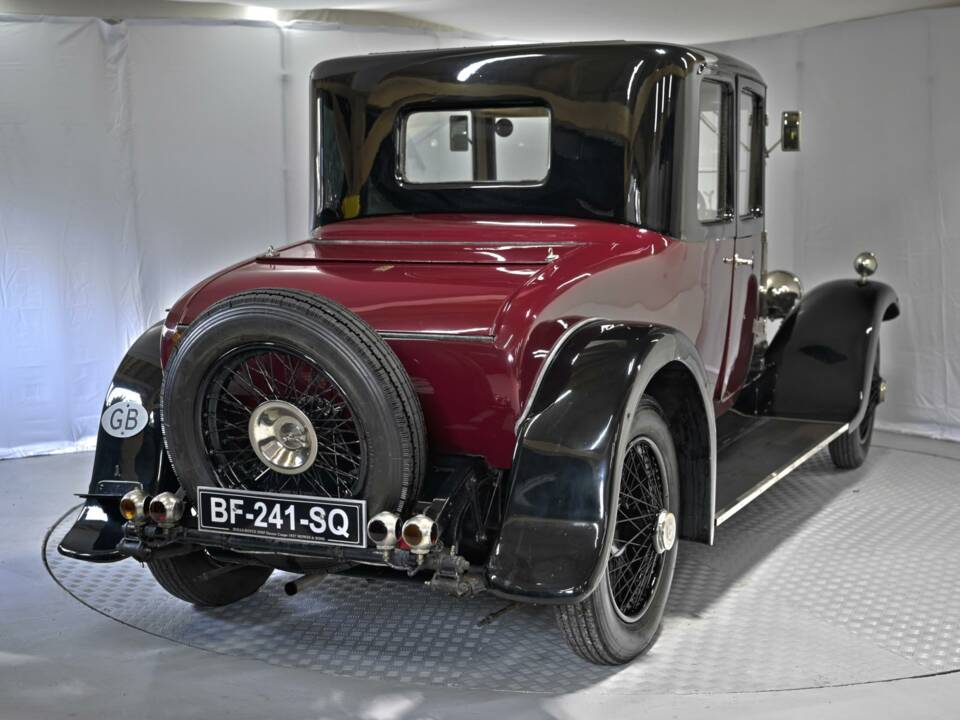 Image 15/50 of Rolls-Royce 20 HP Doctors Coupe (1927)