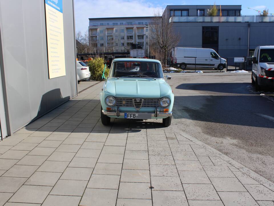 Bild 4/95 von Alfa Romeo Giulia 1300 TI (1967)