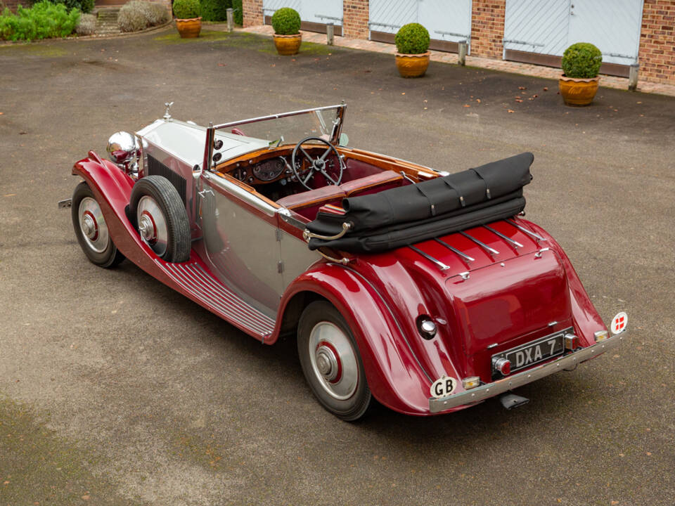 Immagine 11/50 di Rolls-Royce Phantom II Continental (1933)
