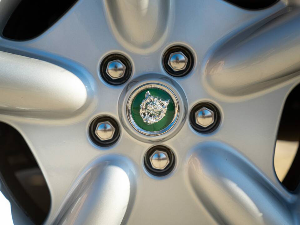 Bild 15/50 von Jaguar XK8 4.0 (1998)