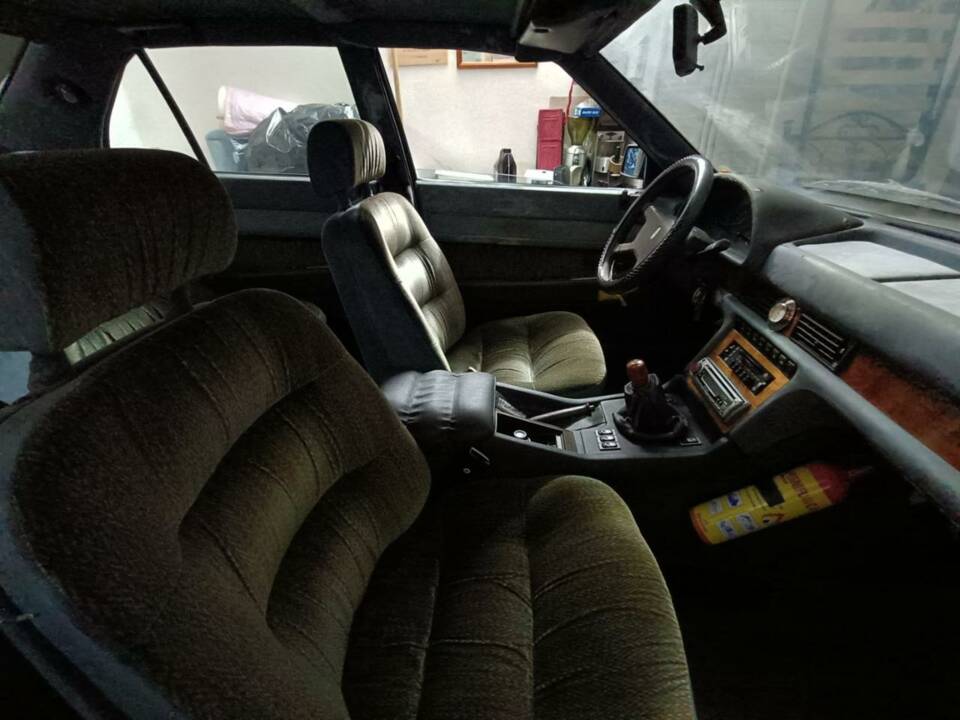 Afbeelding 37/37 van Maserati 420 i (1985)