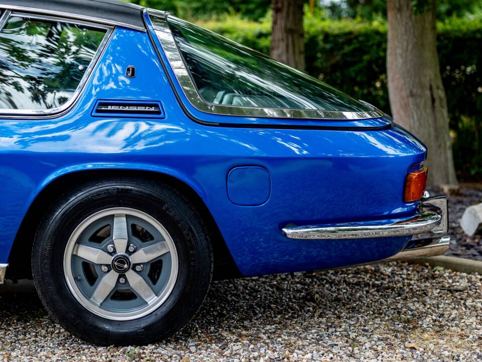 Bild 39/50 von Jensen Interceptor MK III (1973)