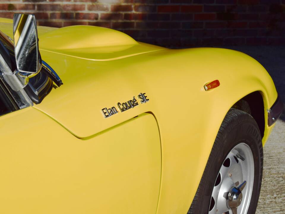 Image 27/50 of Lotus Elan S4 (1968)