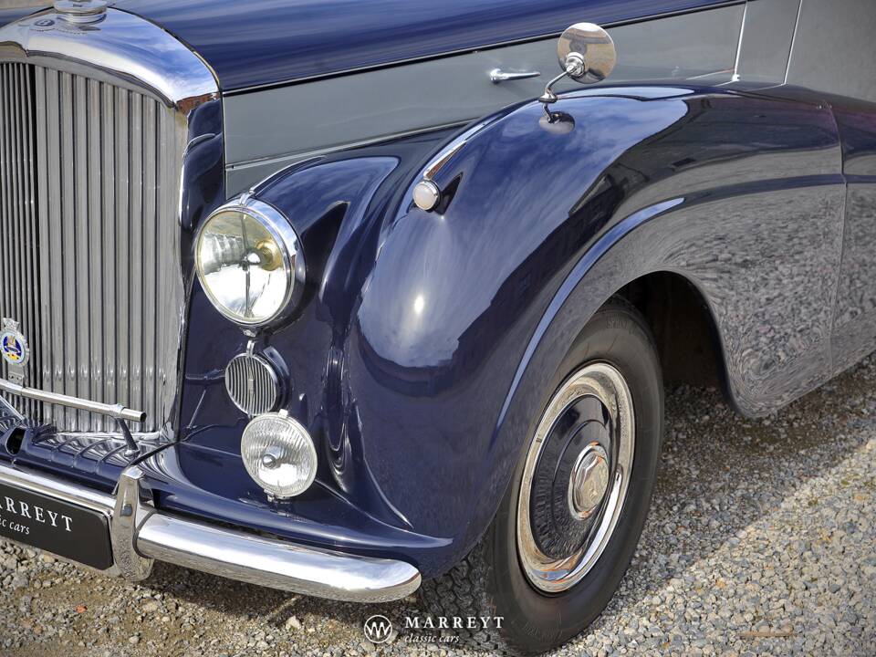 Afbeelding 12/85 van Bentley Mark VI (1951)