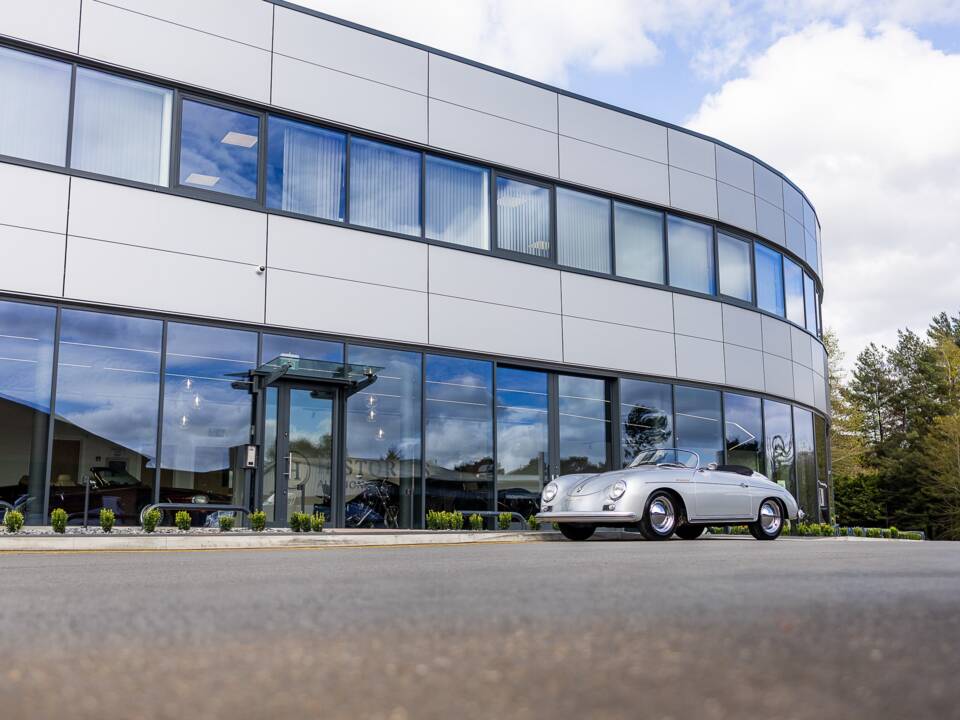 Image 43/50 of Porsche 356 A 1600 S Speedster (1957)