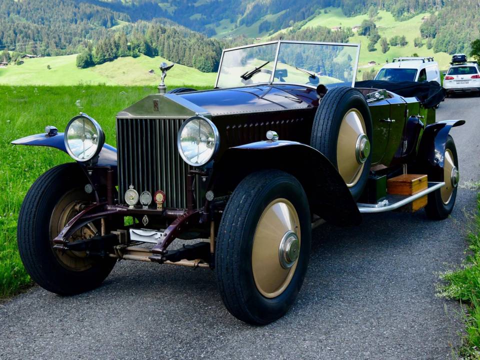 Image 4/50 of Rolls-Royce Phantom I (1926)
