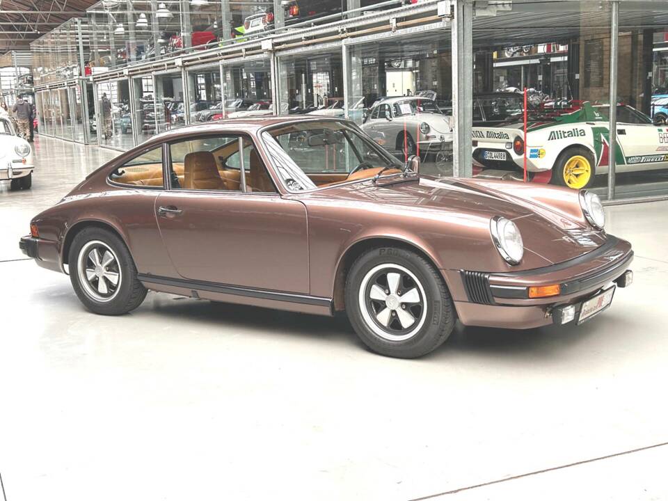 Bild 9/29 von Porsche 911 2.7 S (1977)