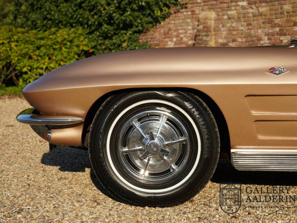 Immagine 14/50 di Chevrolet Corvette Sting Ray (1963)