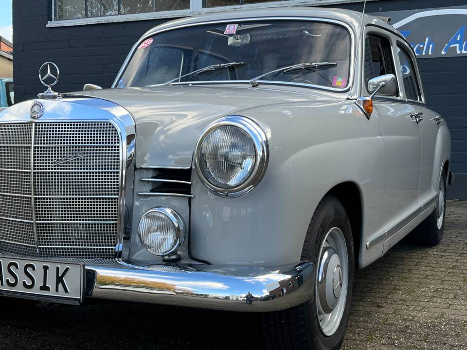 Image 10/86 of Mercedes-Benz 190 Db (1959)