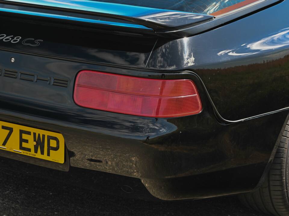 Bild 28/50 von Porsche 968 CS (1994)