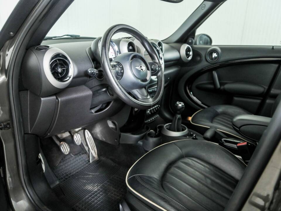 Immagine 11/50 di Mini Cooper S Countryman ALL4 (2010)
