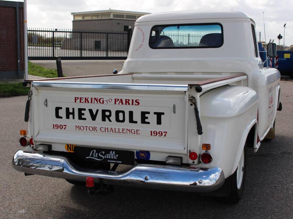 Image 7/23 of Chevrolet 3100 ½-ton (1956)