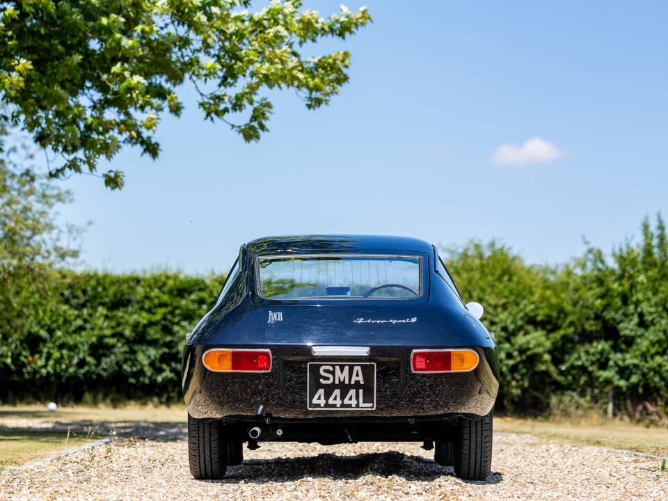 Immagine 25/50 di Lancia Fulvia Sport 1.3 S (Zagato) (1973)