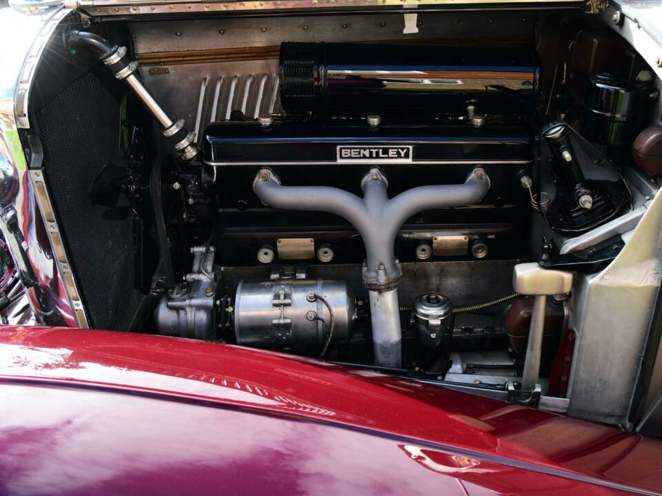 Image 57/70 of Bentley 3 1/2 Litre (1934)