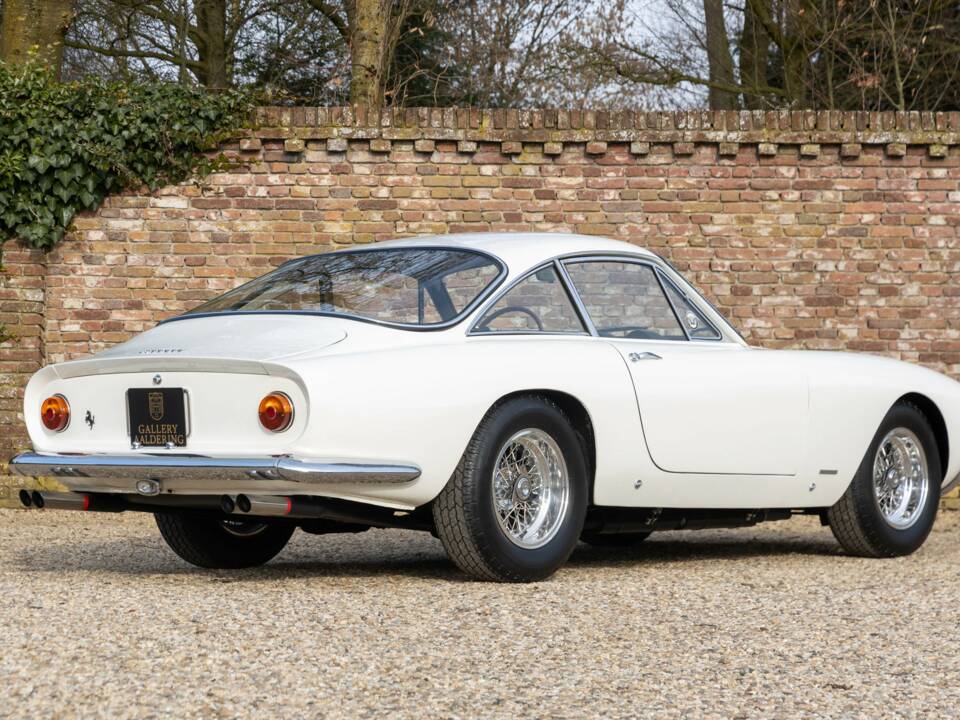 Image 50/50 de Ferrari 250 GT Berlinetta Lusso (1964)