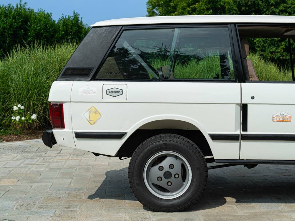 Immagine 17/50 di Land Rover Range Rover Classic 3.9 (1991)