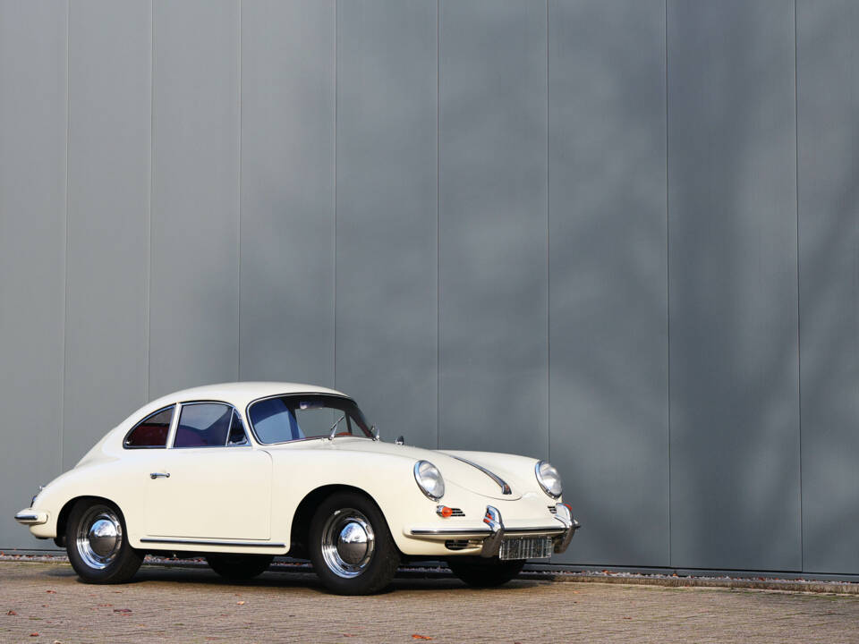 Bild 5/53 von Porsche 356 B 1600 Super (1962)